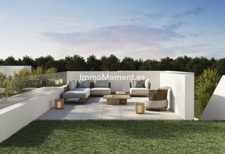 Construction neuve - Villa individuelle - Polop