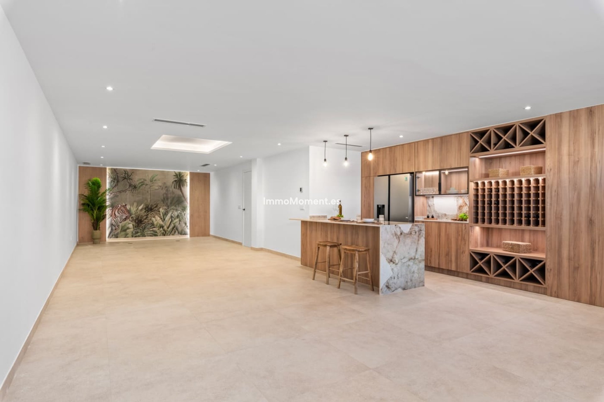 Construction neuve - Villa individuelle - Polop