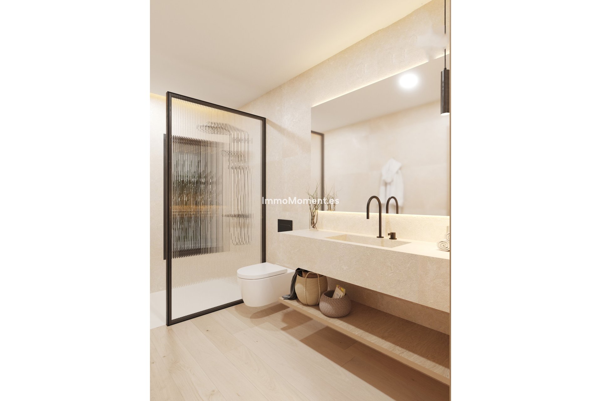 Construction neuve - Villa individuelle - Polop