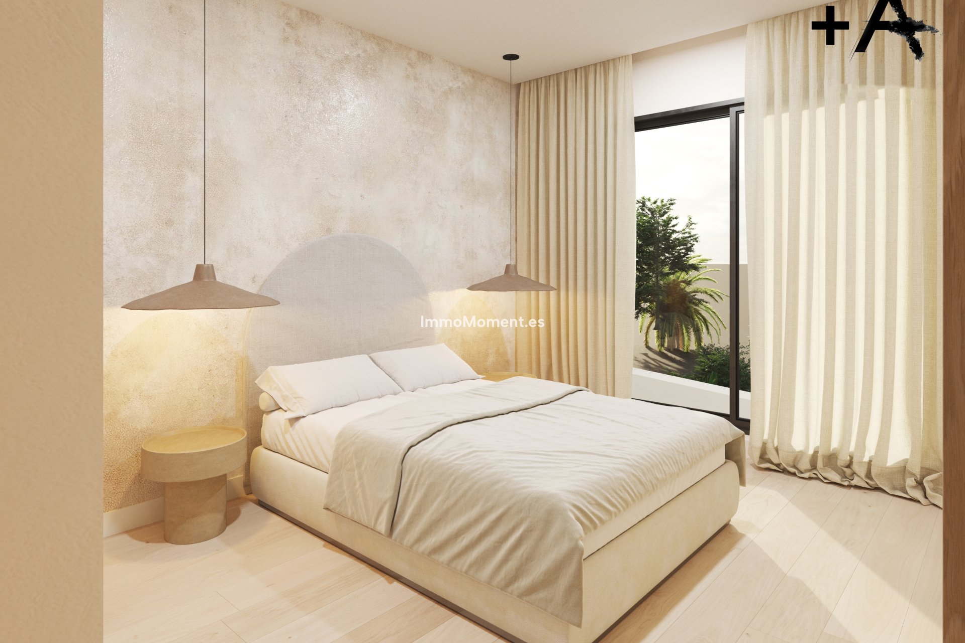 Construction neuve - Villa individuelle - Polop