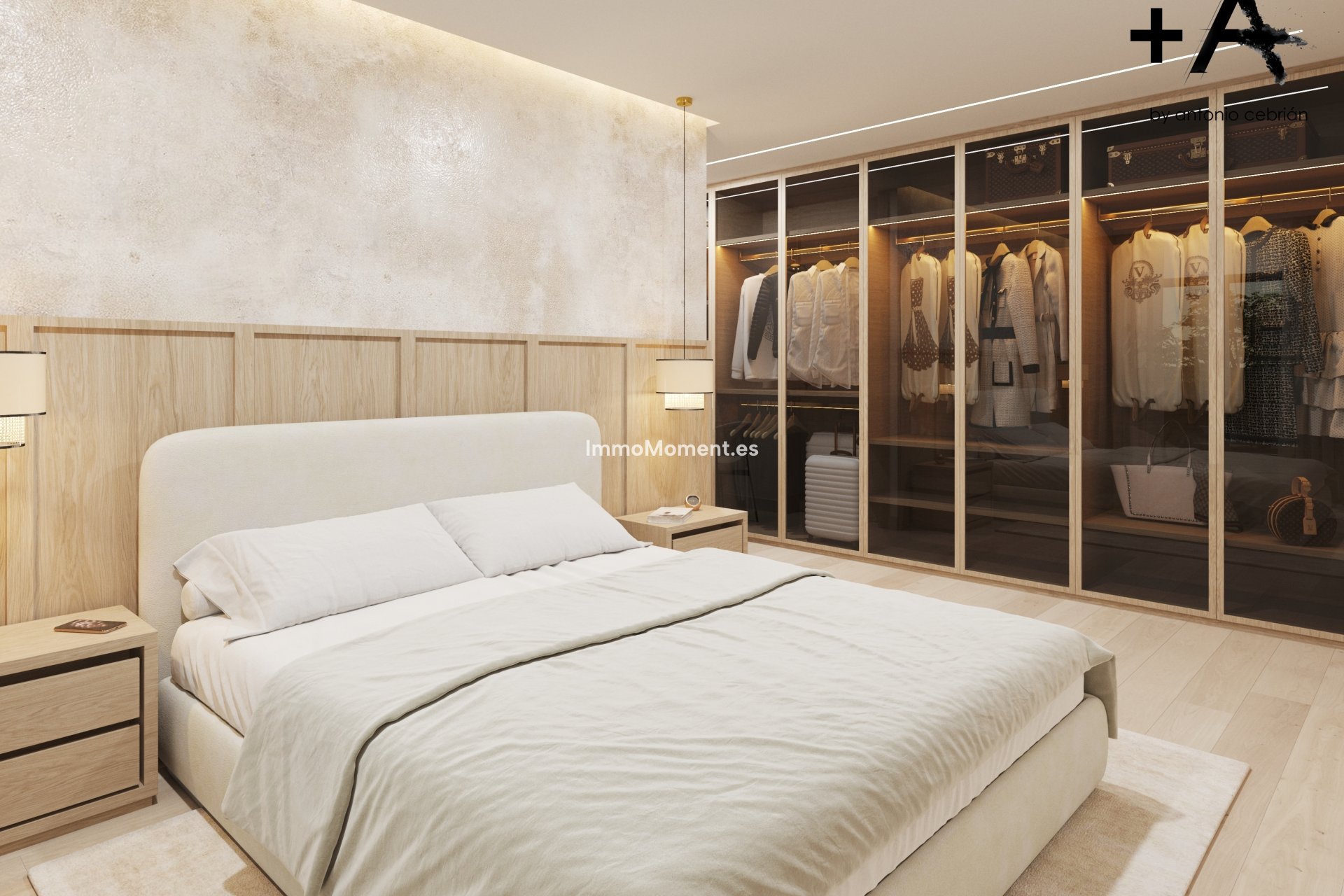 Construction neuve - Villa individuelle - Polop