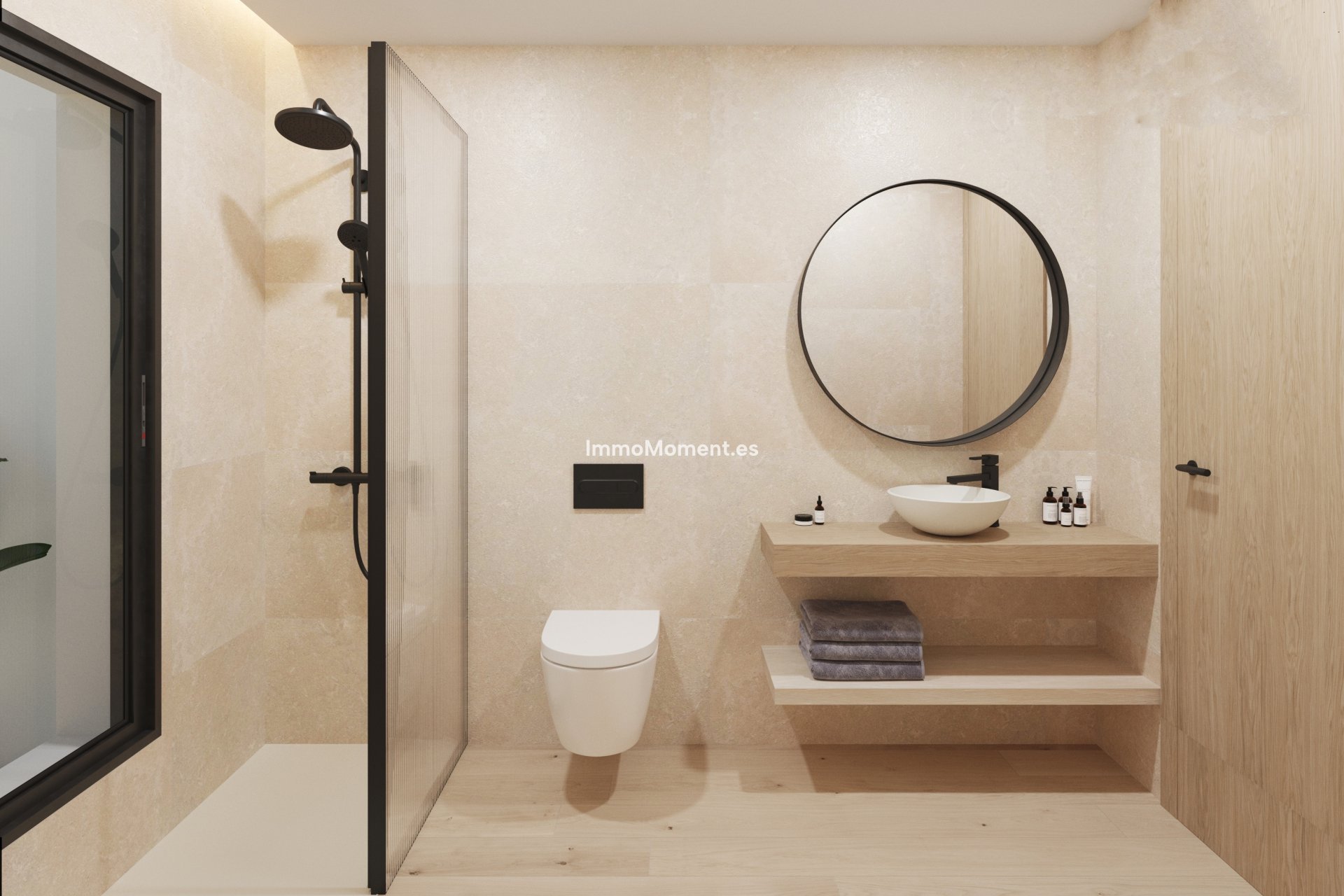 Construction neuve - Villa individuelle - Polop