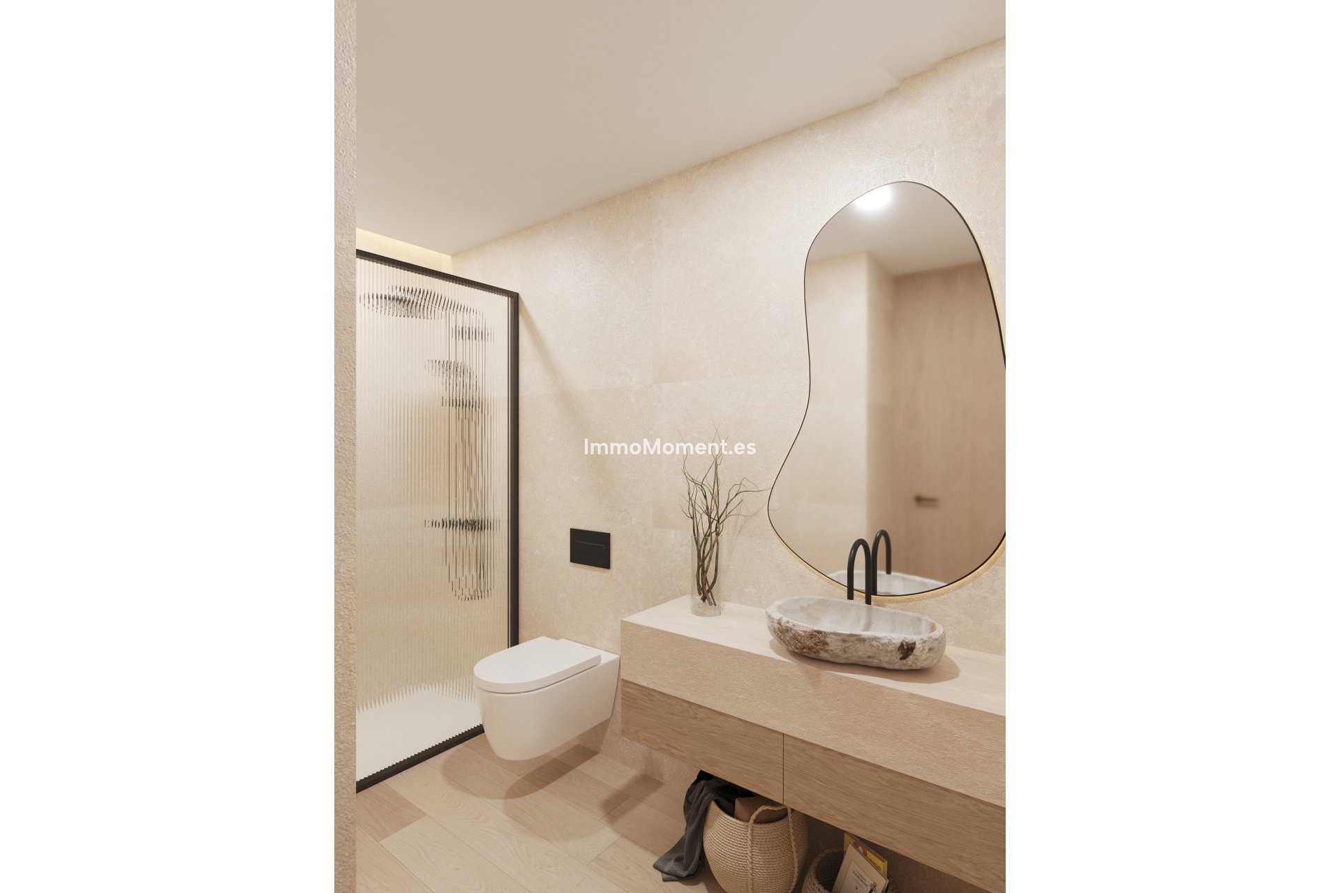 Construction neuve - Villa individuelle - Polop