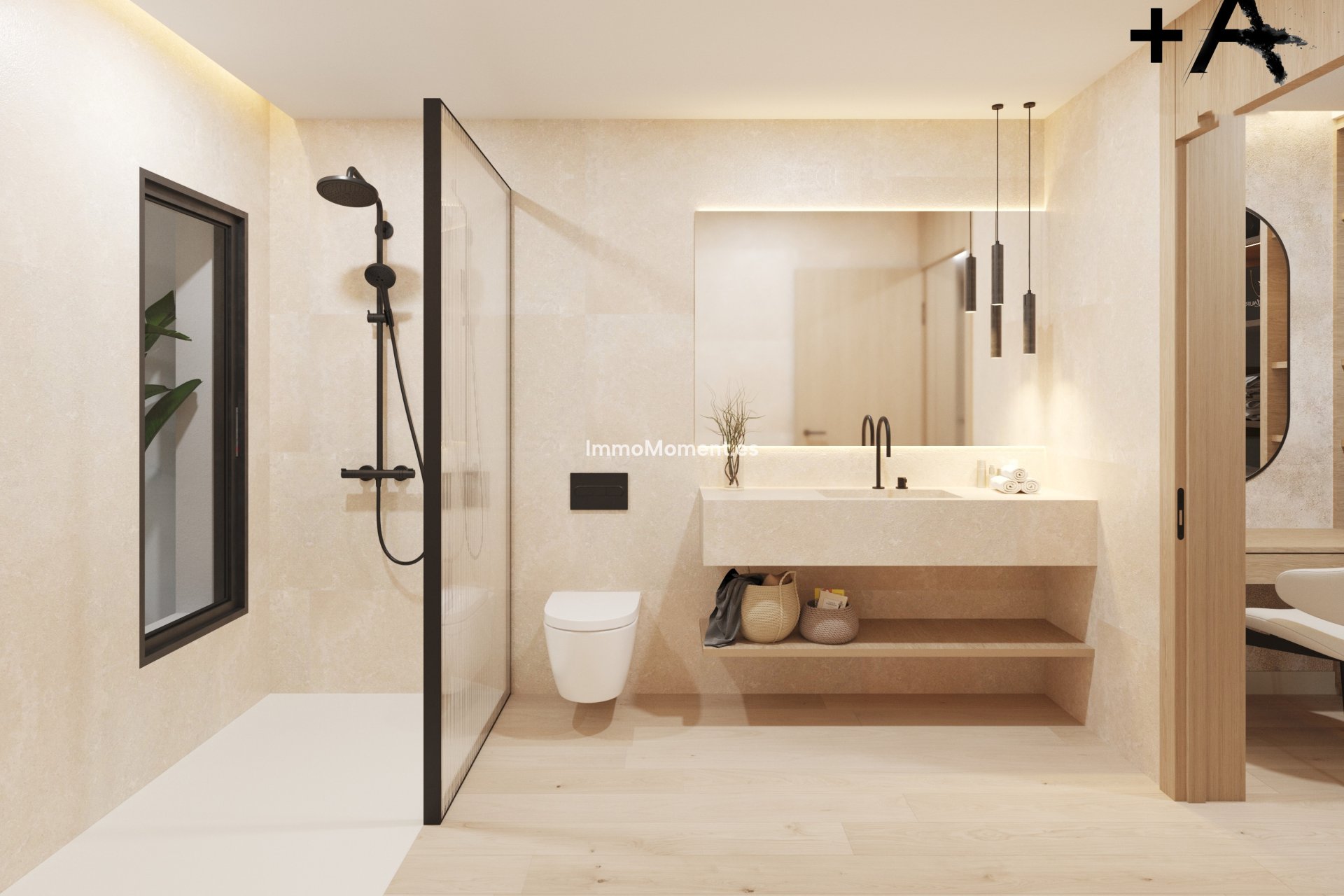 Construction neuve - Villa individuelle - Polop