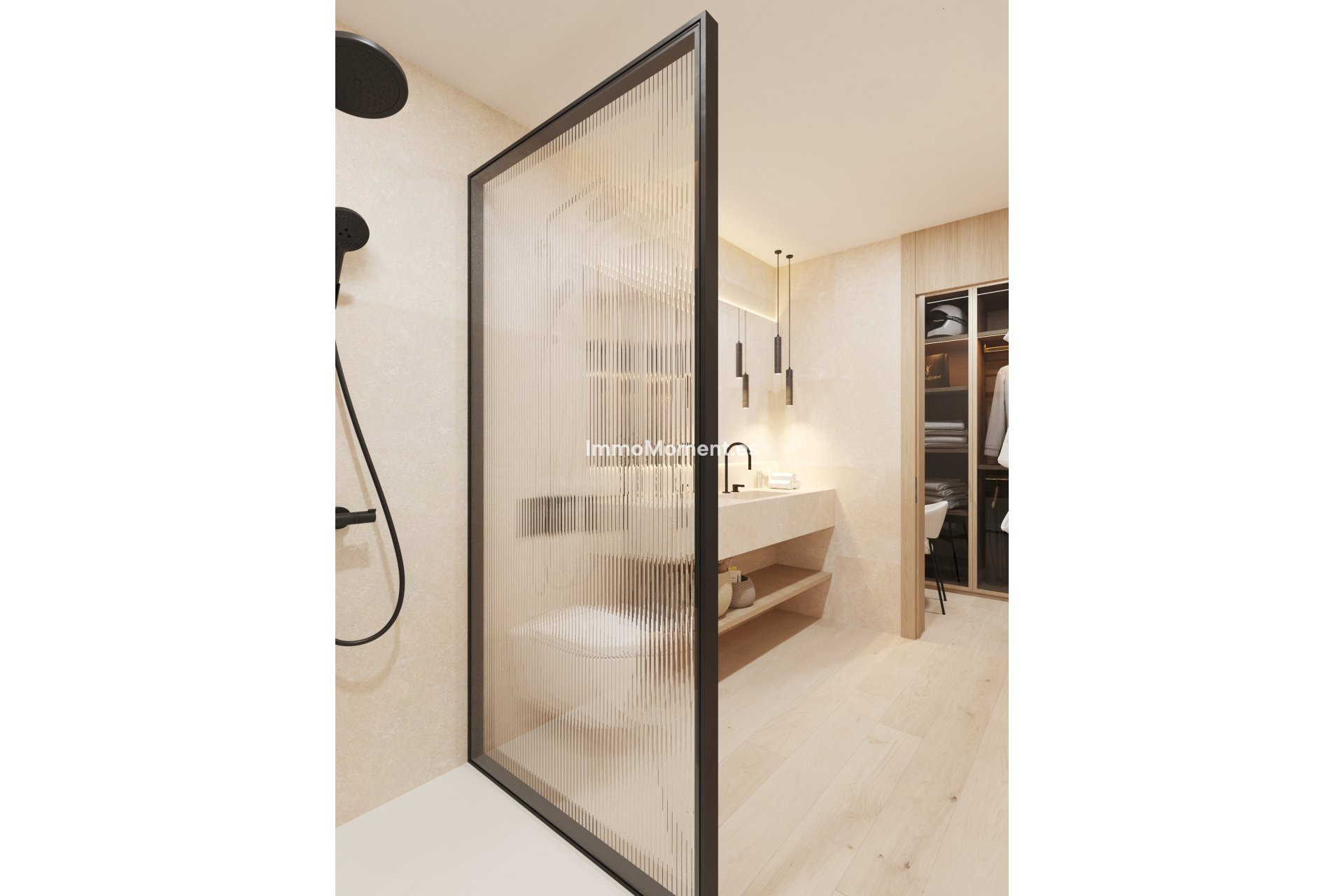 Construction neuve - Villa individuelle - Polop