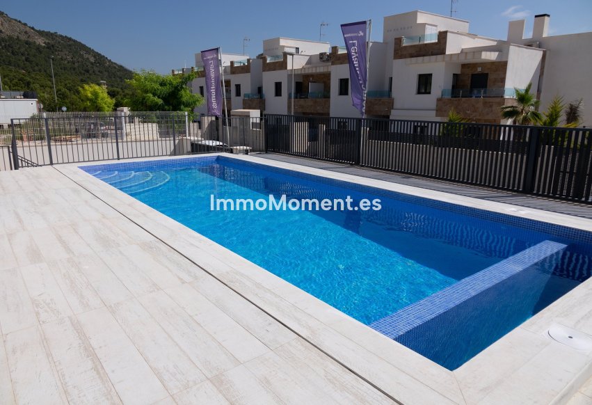 Construction neuve - Villa individuelle - Polop