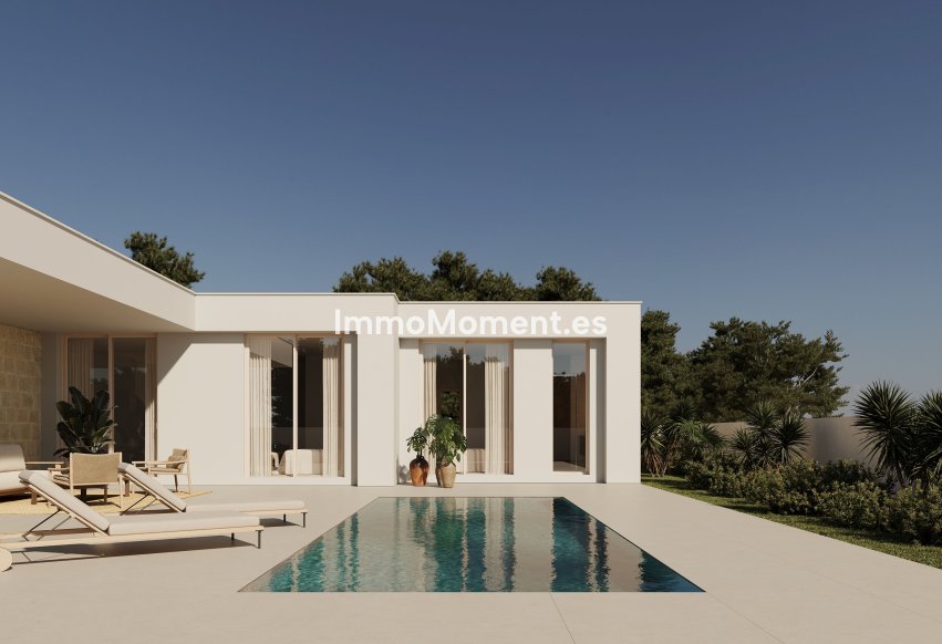 Construction neuve - Villa individuelle - Polop