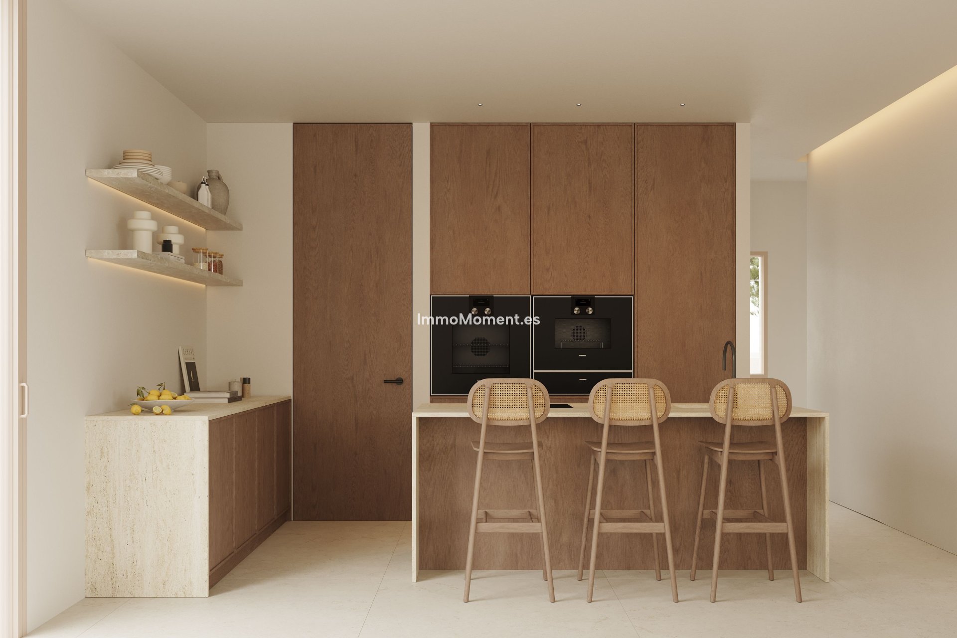 Construction neuve - Villa individuelle - Polop