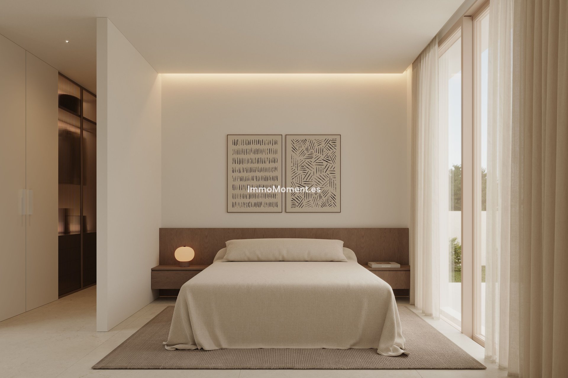 Construction neuve - Villa individuelle - Polop
