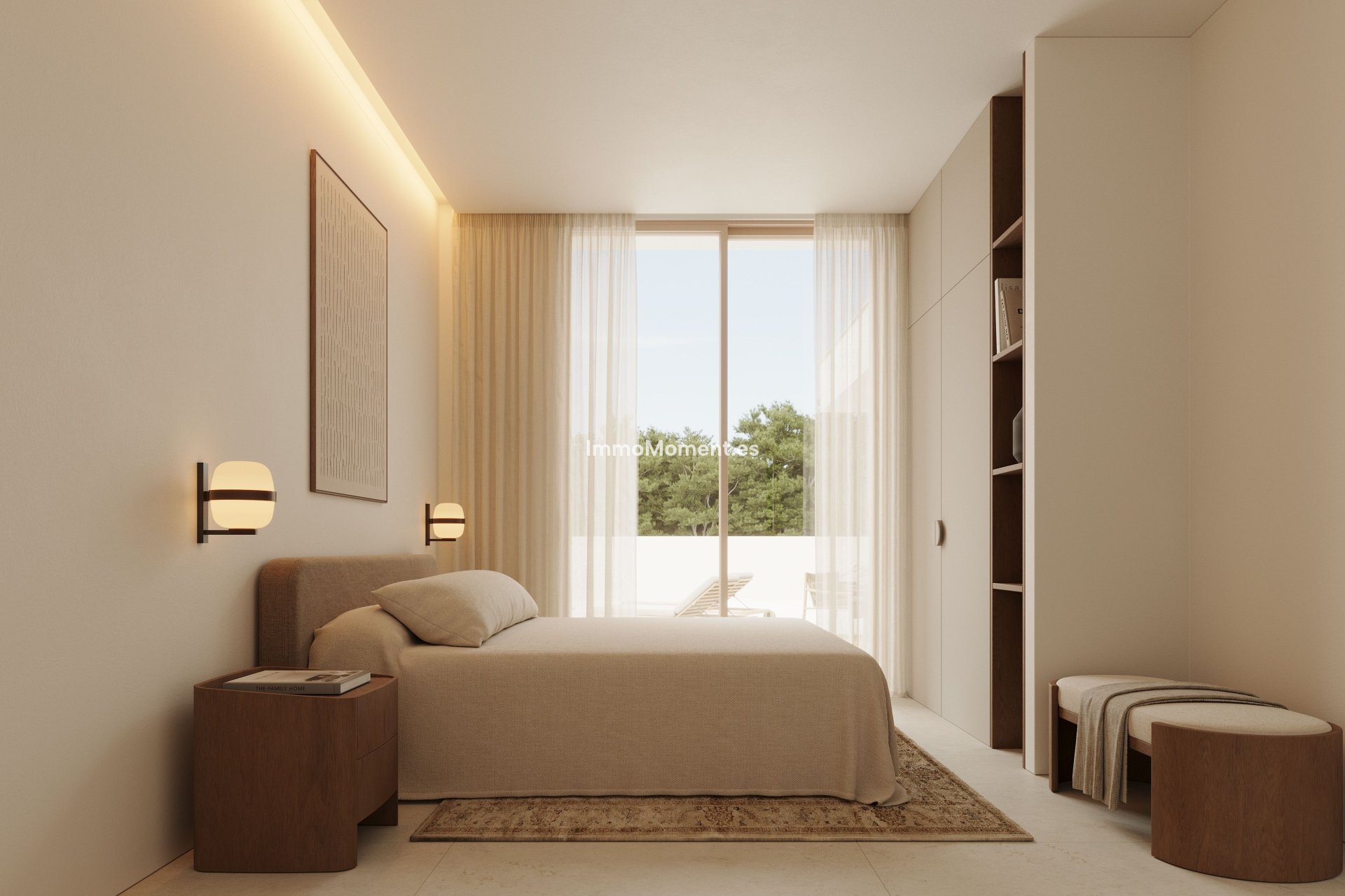 Construction neuve - Villa individuelle - Polop