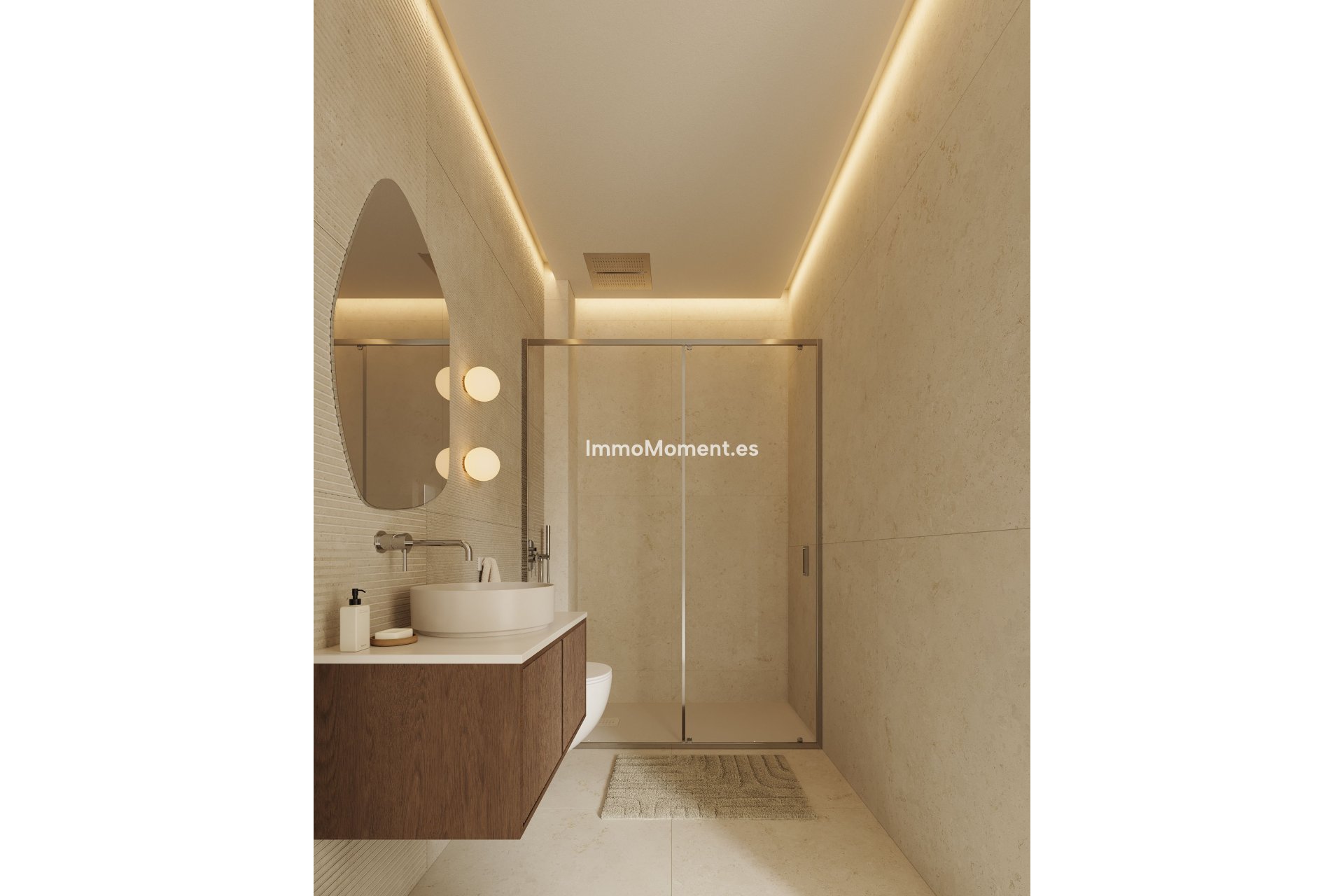 Construction neuve - Villa individuelle - Polop