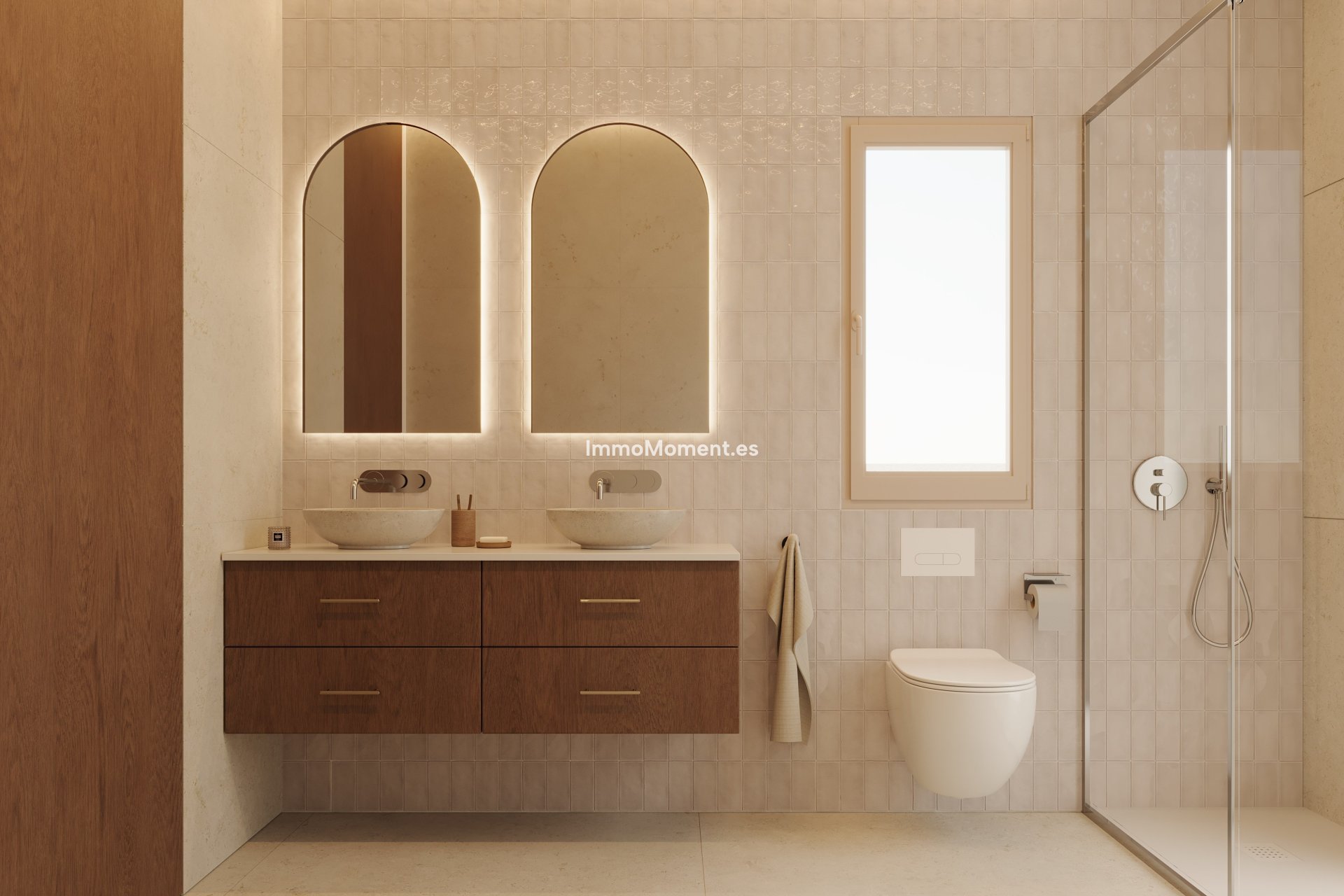 Construction neuve - Villa individuelle - Polop