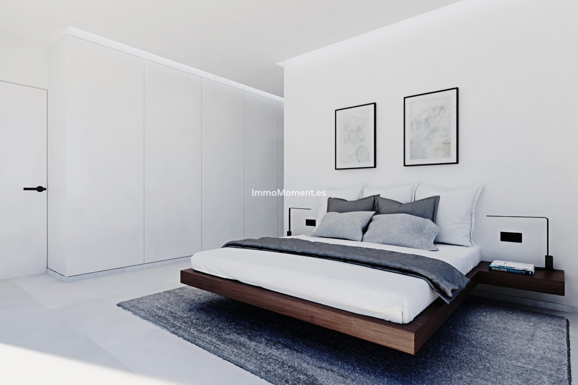 Construction neuve - Villa individuelle - Pueblo Mascarat