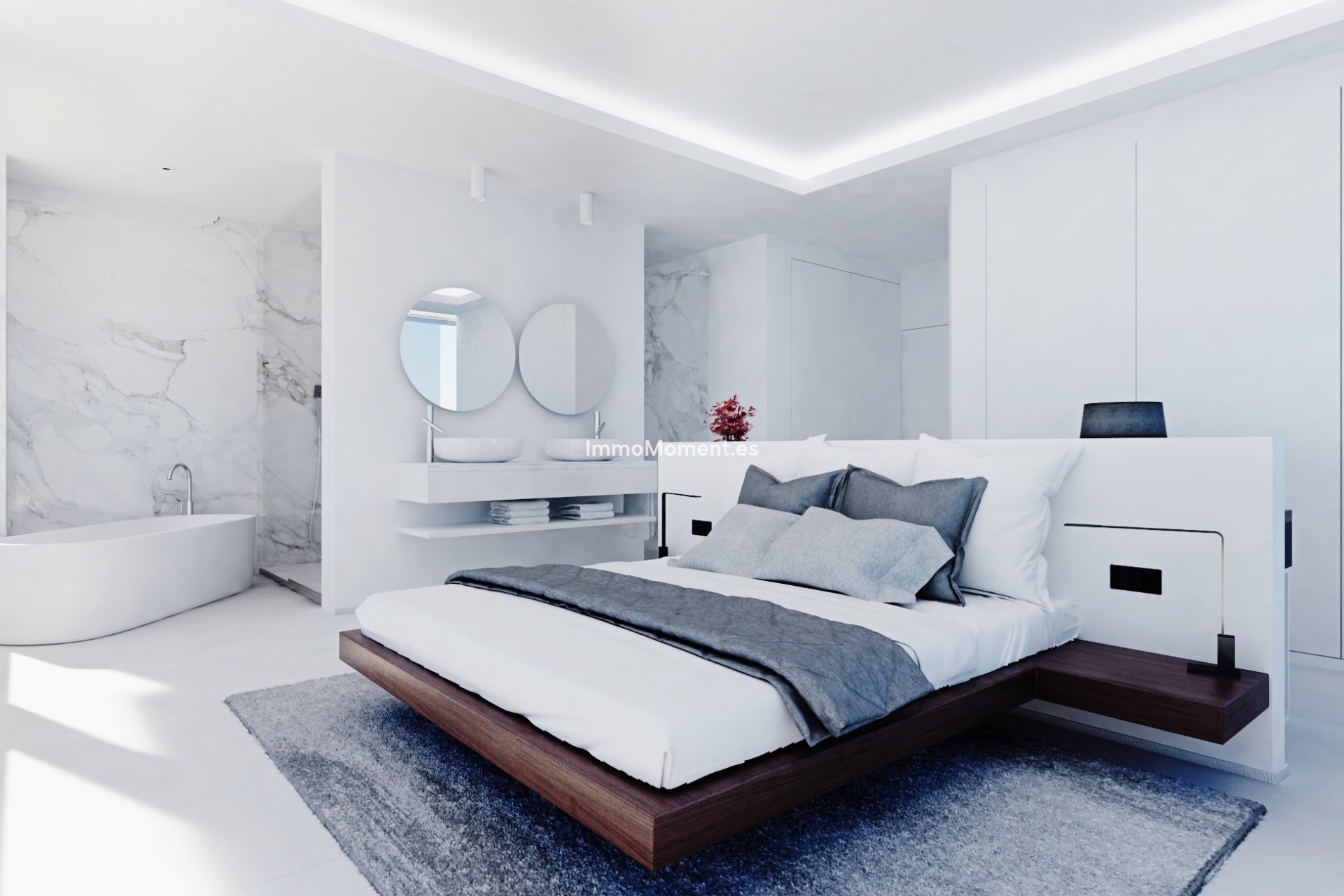 Construction neuve - Villa individuelle - Pueblo Mascarat