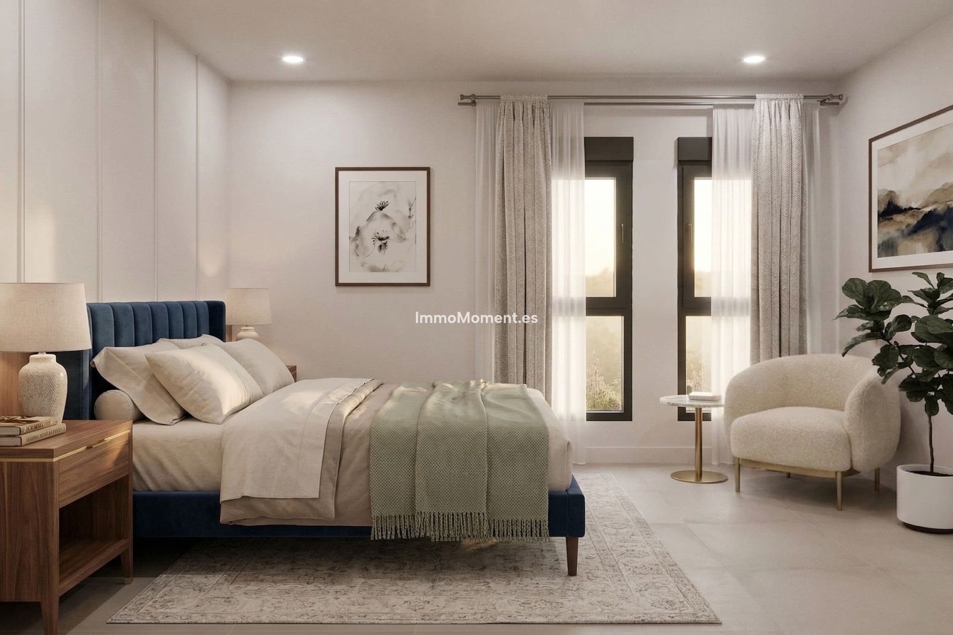 Construction neuve - Villa individuelle - Purias