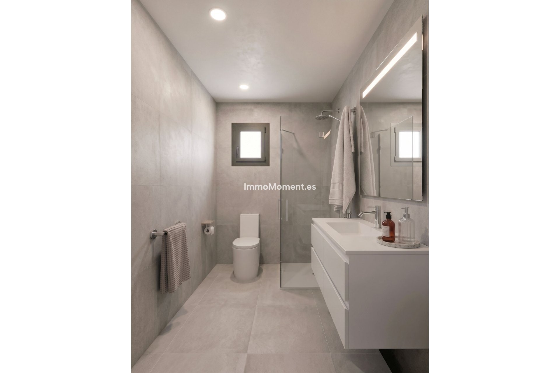 Construction neuve - Villa individuelle - Purias