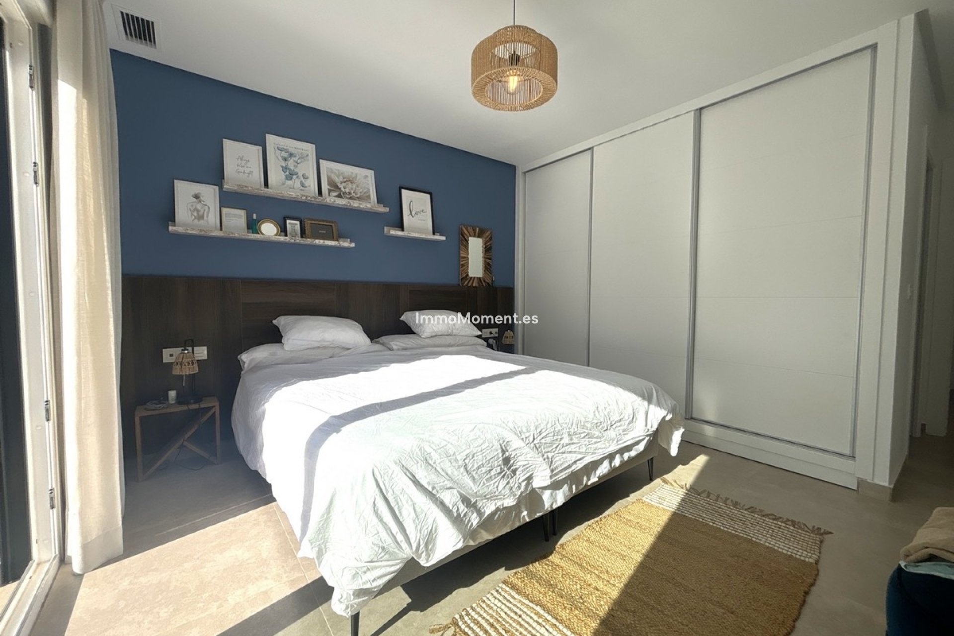 Construction neuve - Villa individuelle - Rafal