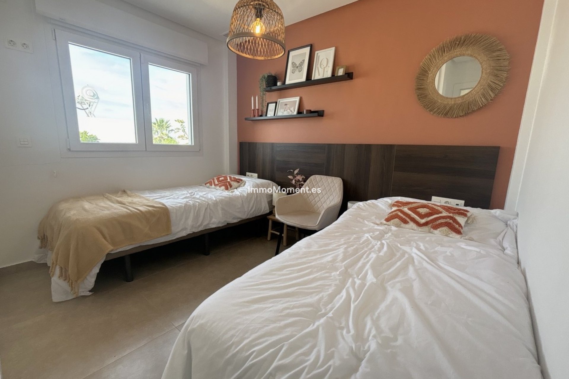 Construction neuve - Villa individuelle - Rafal