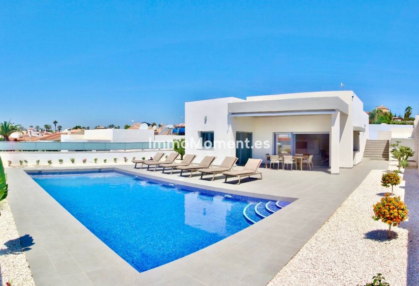 Construction neuve - Villa individuelle - Rafal