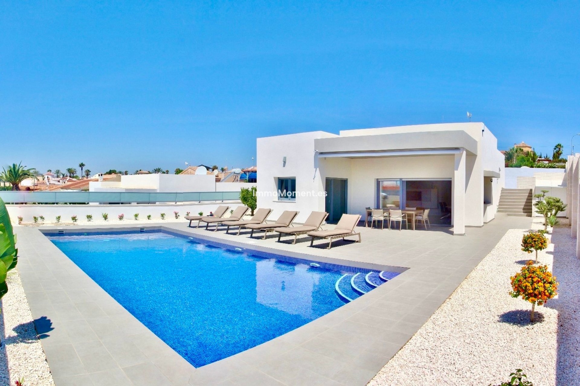 Construction neuve - Villa individuelle - Rafal