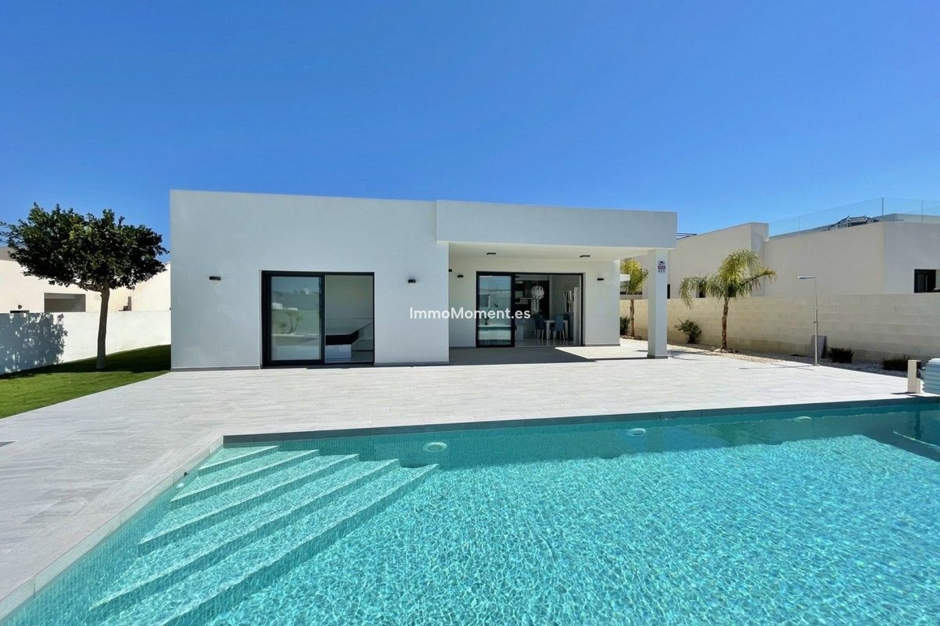 Construction neuve - Villa individuelle - Rafal