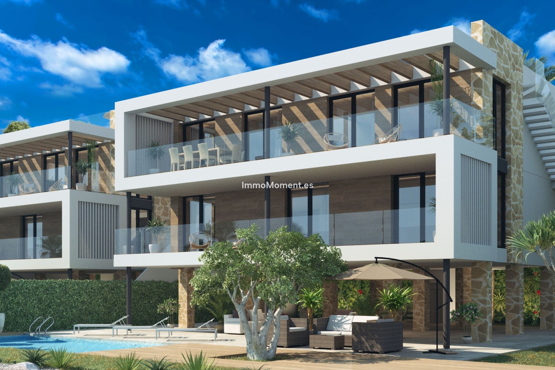 Construction neuve - Villa individuelle - Rojales