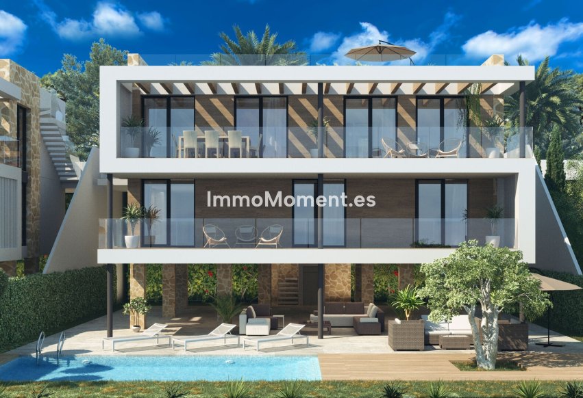 Construction neuve - Villa individuelle - Rojales