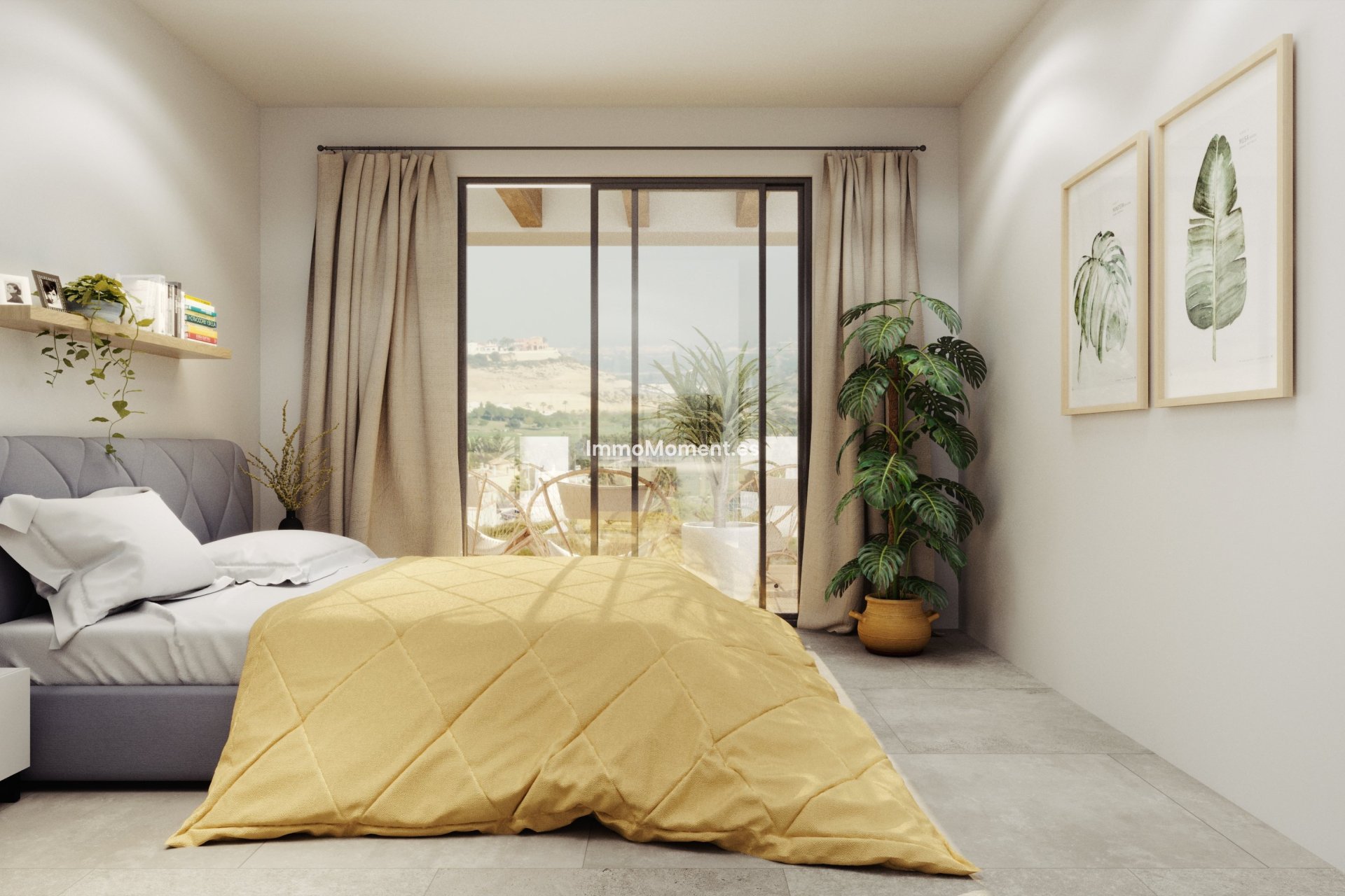 Construction neuve - Villa individuelle - Rojales