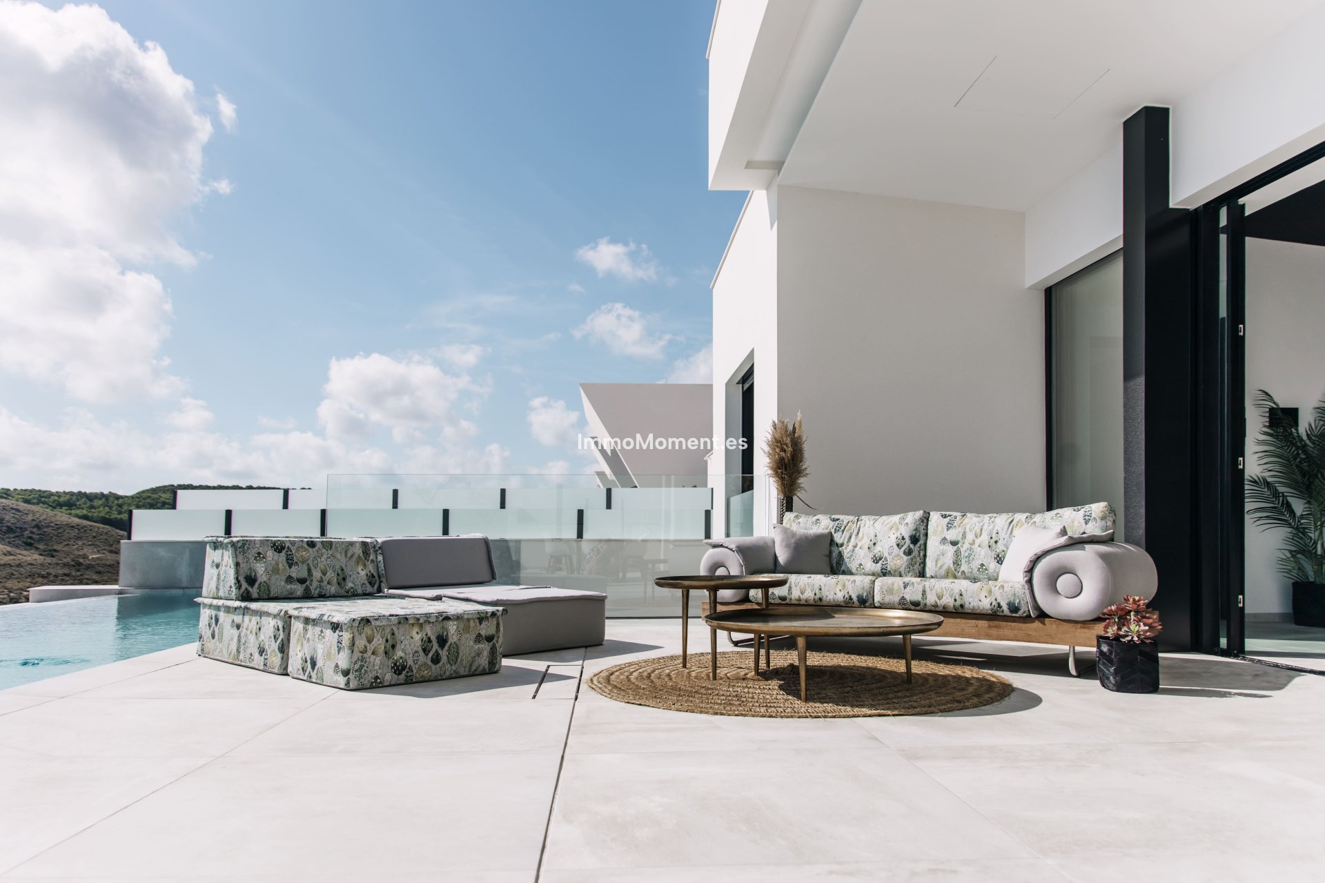 Construction neuve - Villa individuelle - Rojales