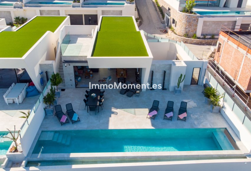 Construction neuve - Villa individuelle - Rojales