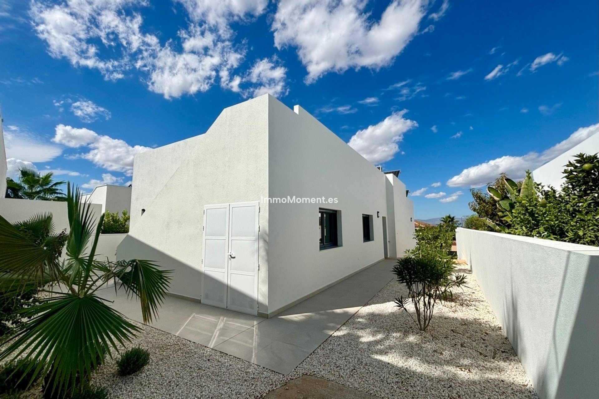 Construction neuve - Villa individuelle - Rojales