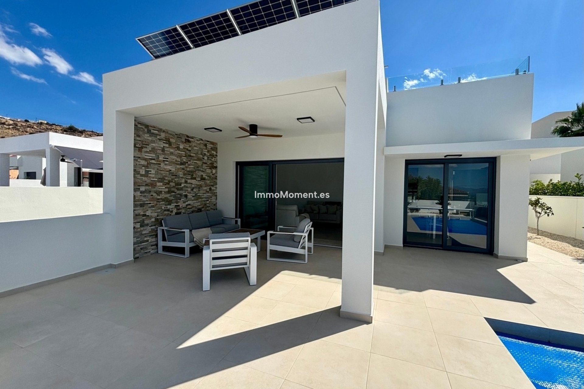 Construction neuve - Villa individuelle - Rojales