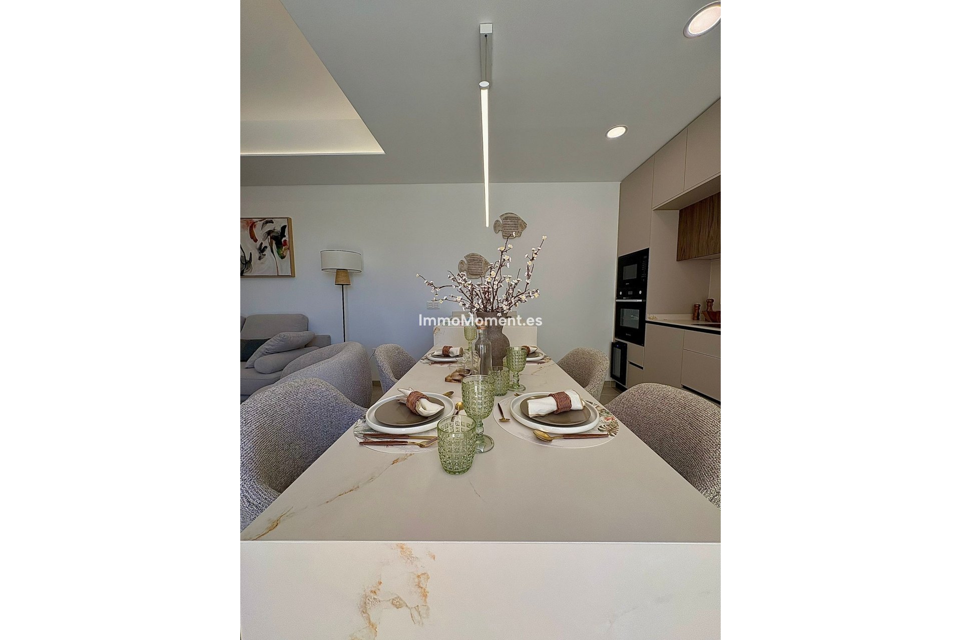 Construction neuve - Villa individuelle - Roldán