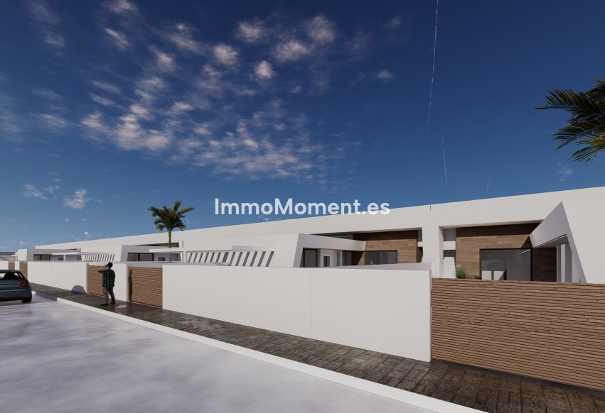Construction neuve - Villa individuelle - Roldán