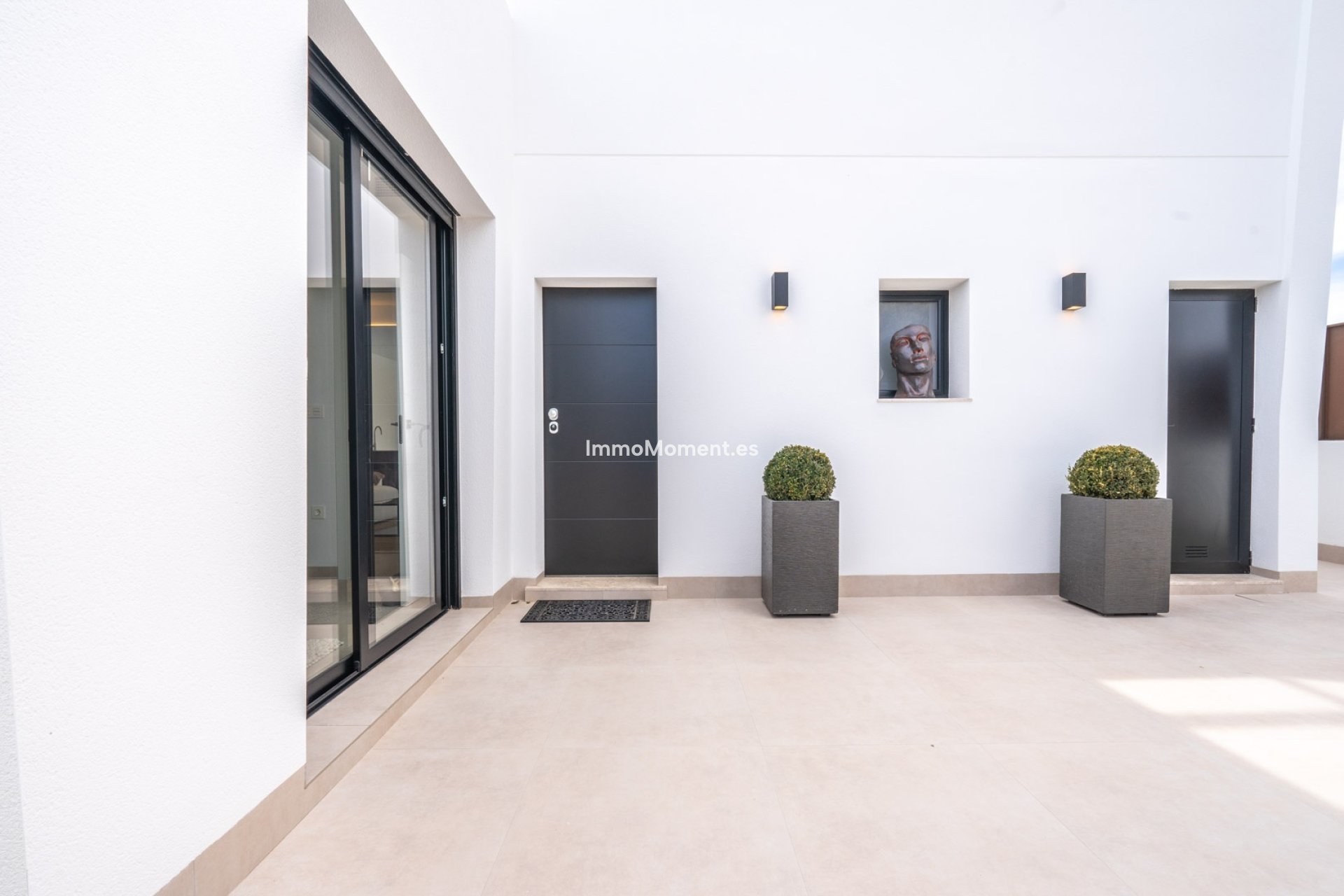 Construction neuve - Villa individuelle - Roldán