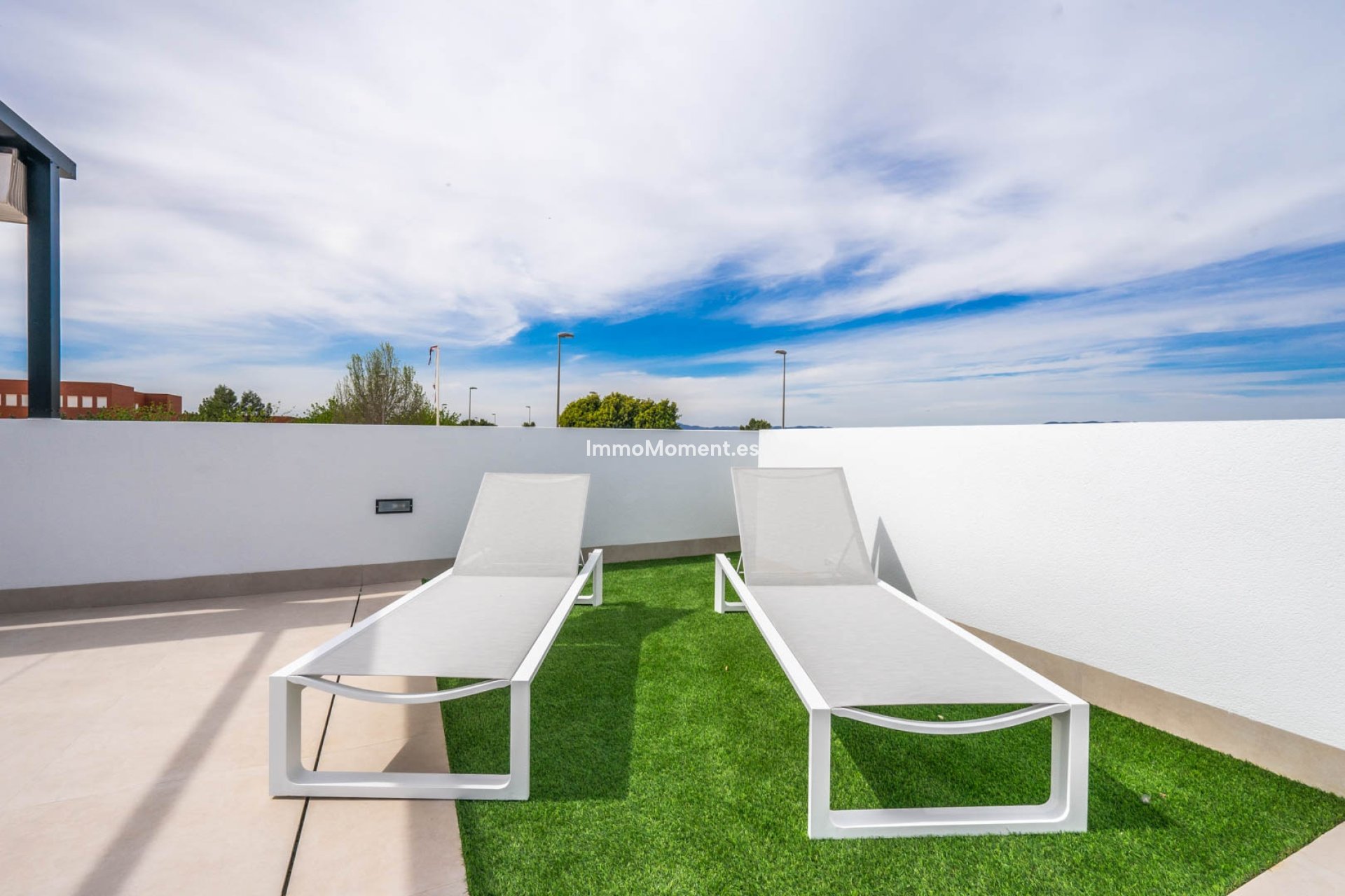 Construction neuve - Villa individuelle - Roldán