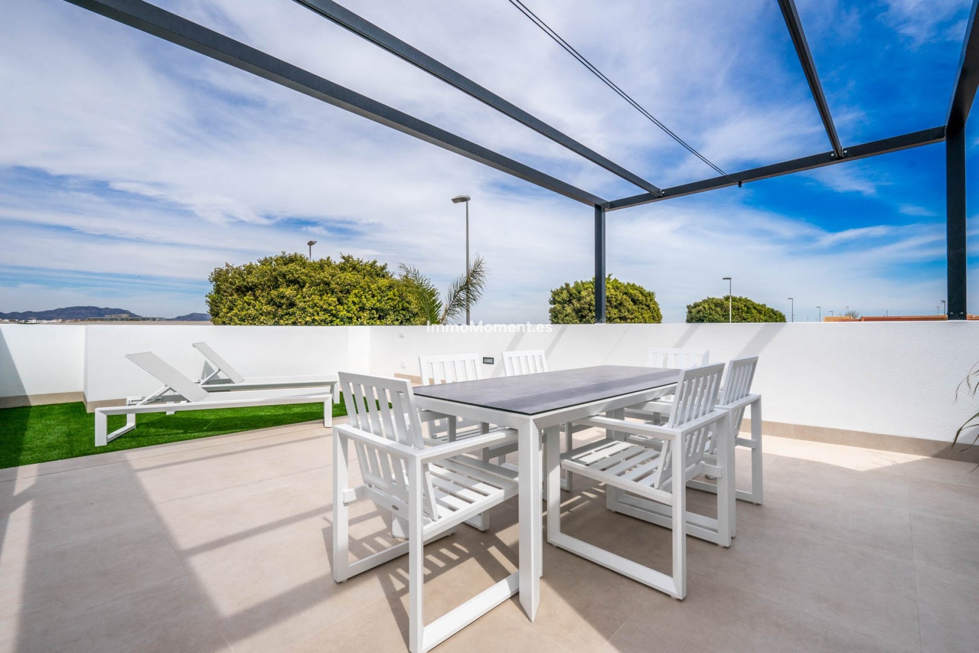 Construction neuve - Villa individuelle - Roldán