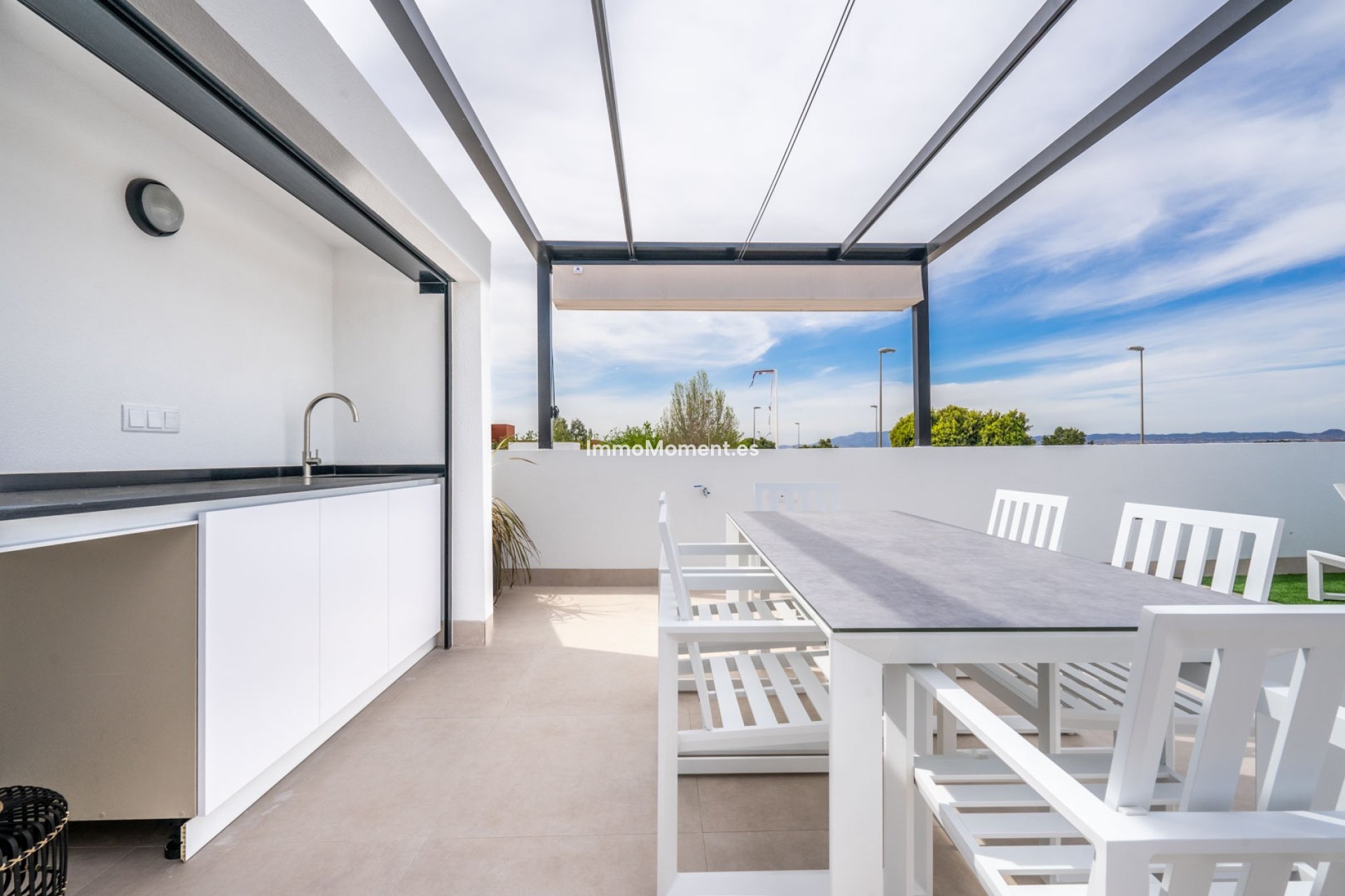 Construction neuve - Villa individuelle - Roldán