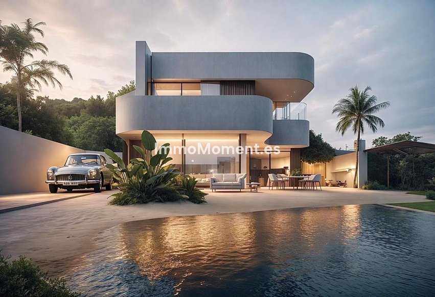 Construction neuve - Villa individuelle - Roldán