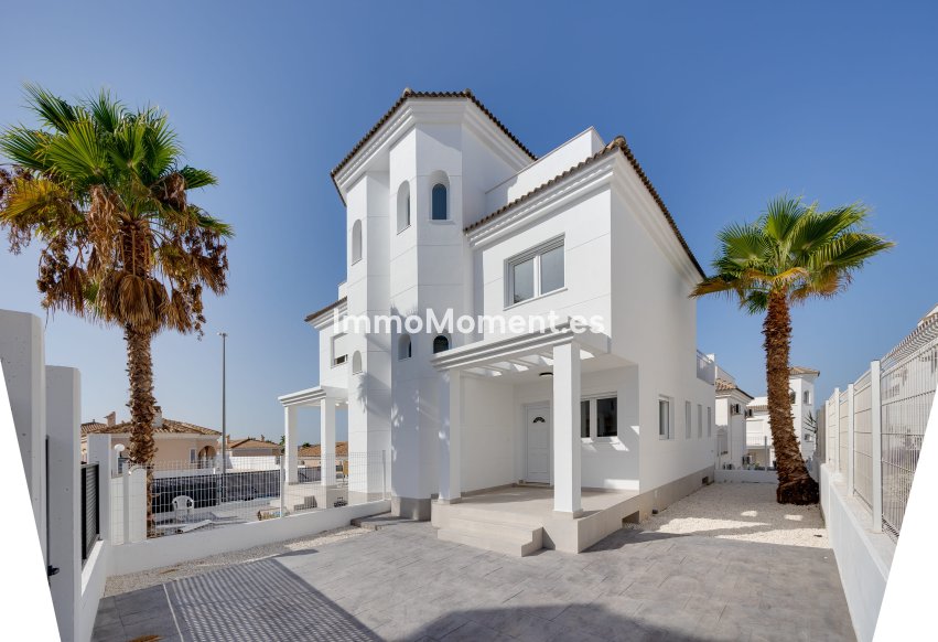 Construction neuve - Villa individuelle - San Fulgencio