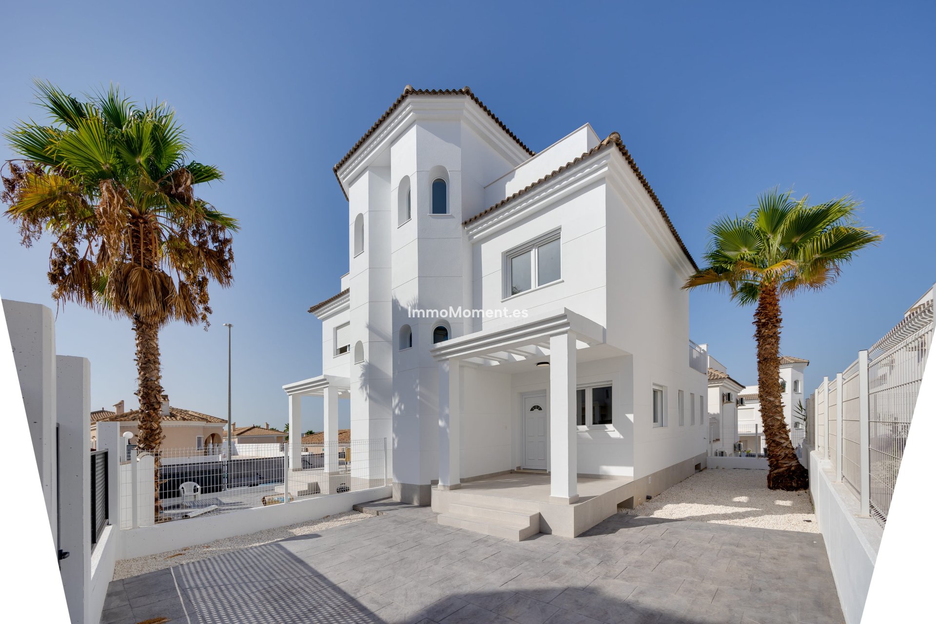 Construction neuve - Villa individuelle - San Fulgencio