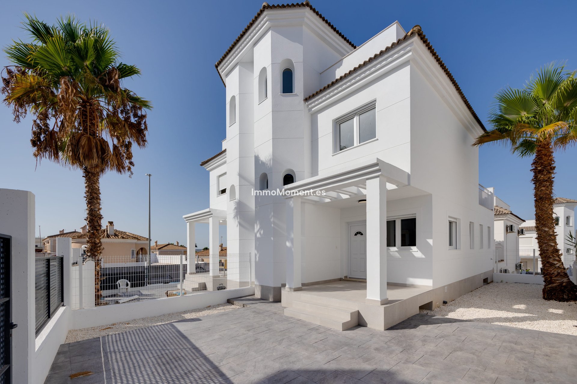Construction neuve - Villa individuelle - San Fulgencio