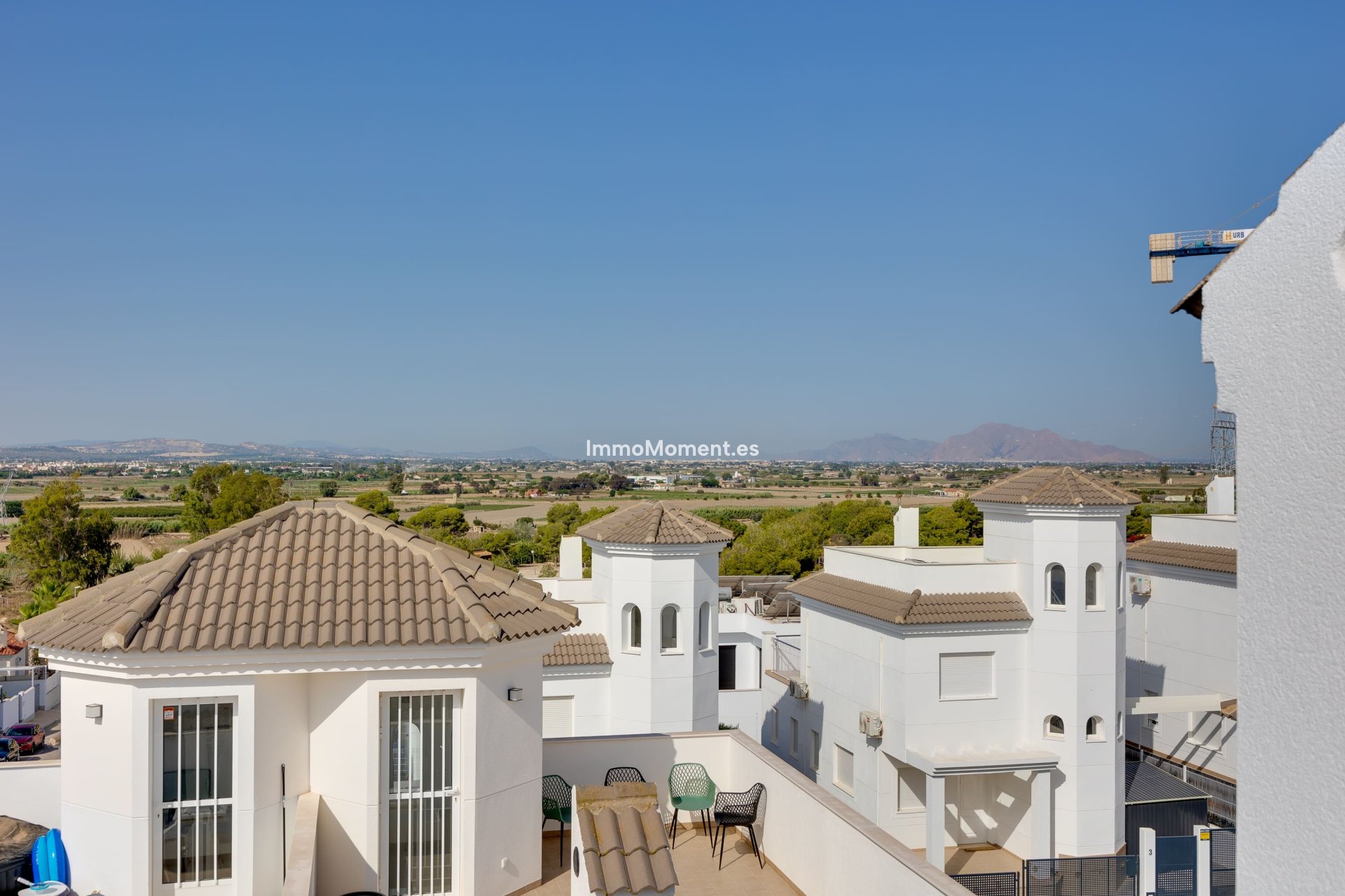 Construction neuve - Villa individuelle - San Fulgencio