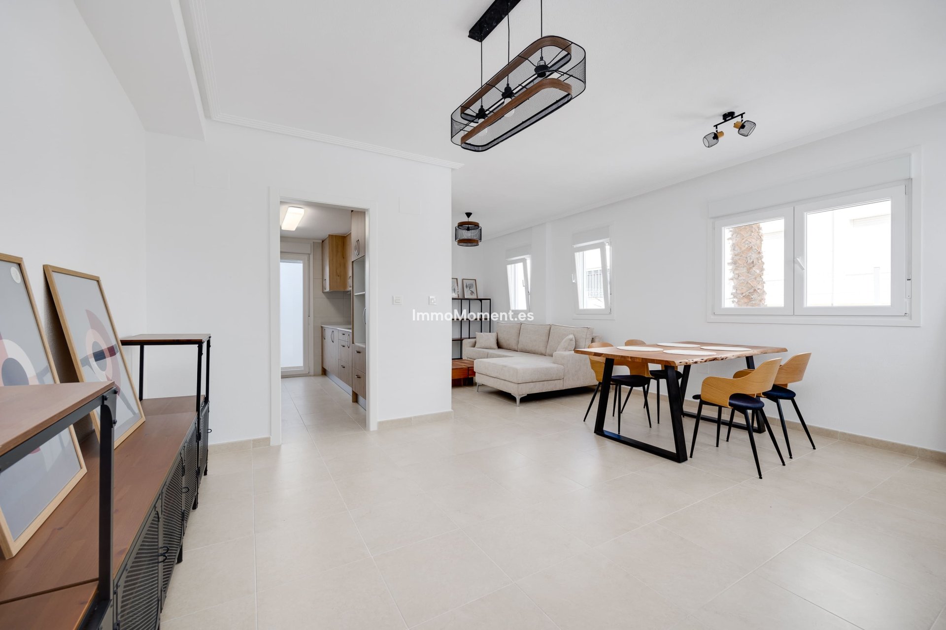 Construction neuve - Villa individuelle - San Fulgencio