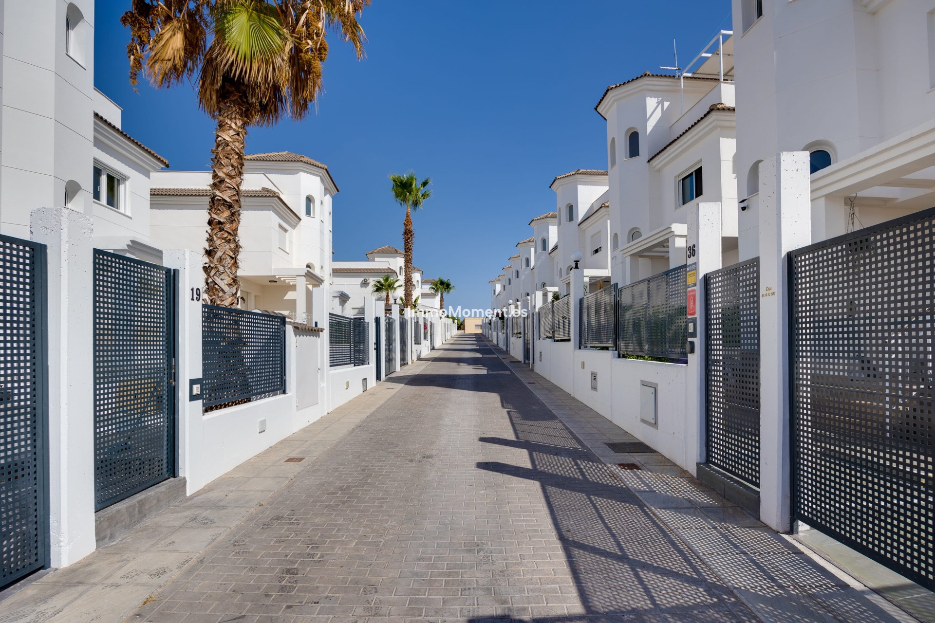 Construction neuve - Villa individuelle - San Fulgencio