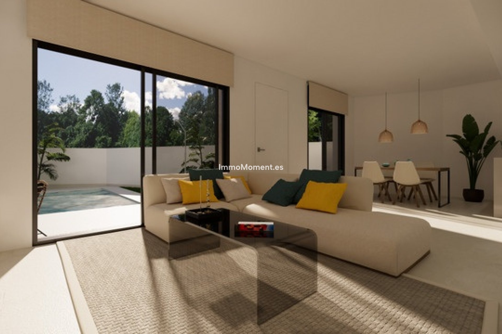 Construction neuve - Villa individuelle - San Fulgencio