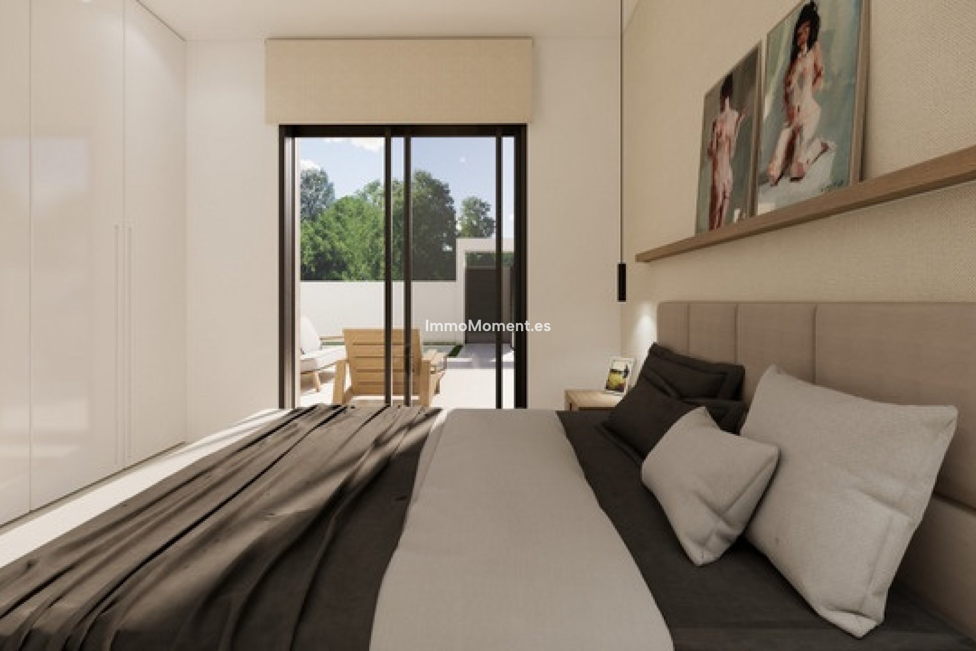 Construction neuve - Villa individuelle - San Fulgencio