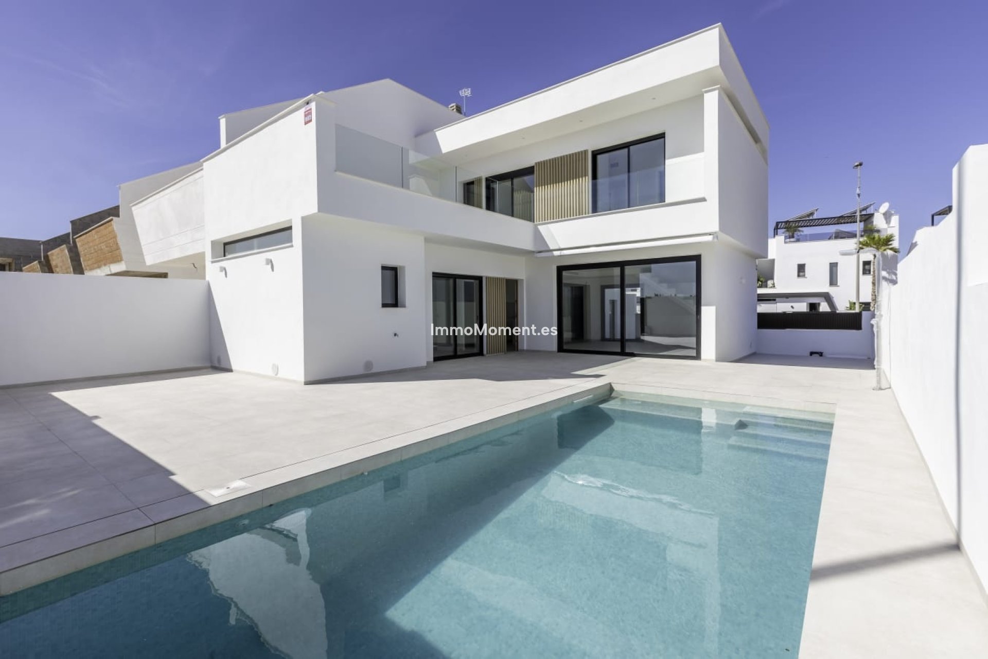 Construction neuve - Villa individuelle - San Javier