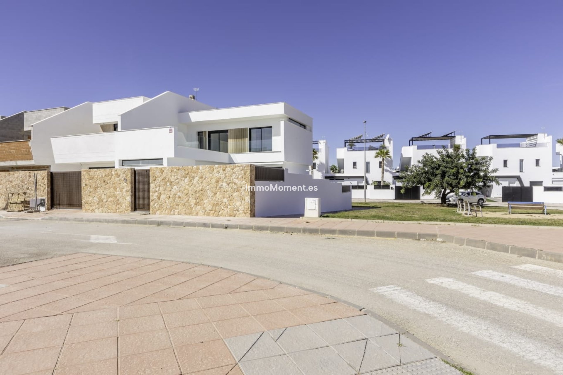 Construction neuve - Villa individuelle - San Javier