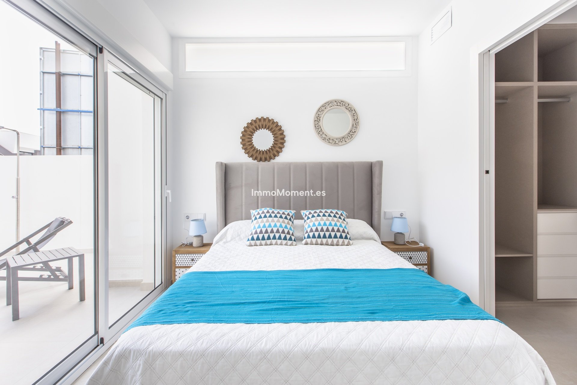 Construction neuve - Villa individuelle - San Javier
